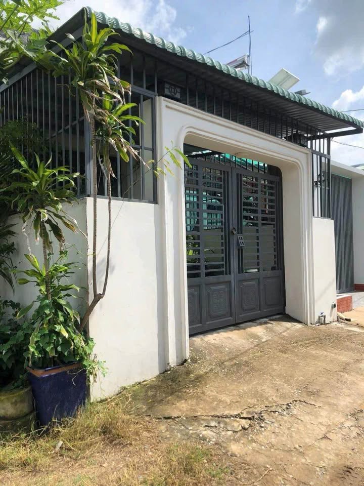 Nhà cấp bốn ấp 2 Mỹ Yên 100m² giá 1.7 tỷ - Sổ hồng chính chủ