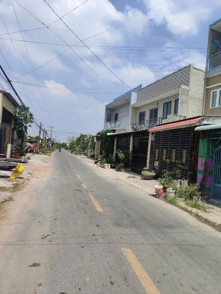 Đất nền chính chủ tại Phước Toàn, Long An 211m² chỉ 1.7 tỷ - Cơ hội đầu tư sinh lời!