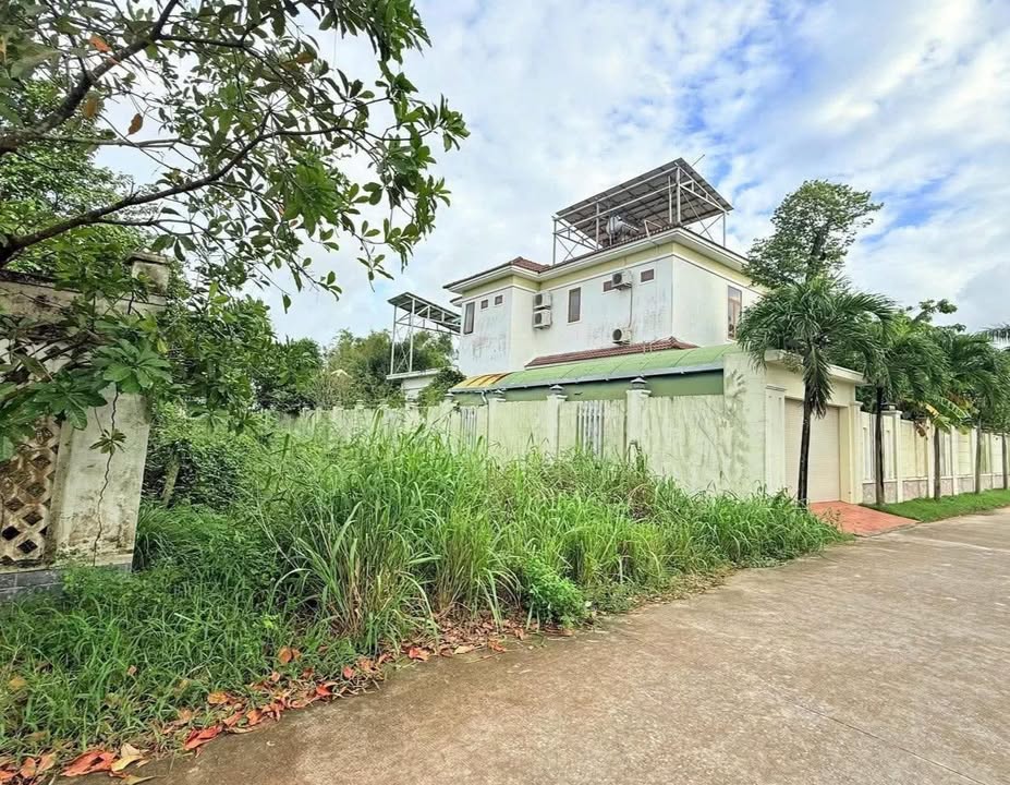 Đất nền Hẻm Nguyễn Trãi 418m² giá 3 tỷ - Khu dân trí cao, phù hợp xây Biệt thự