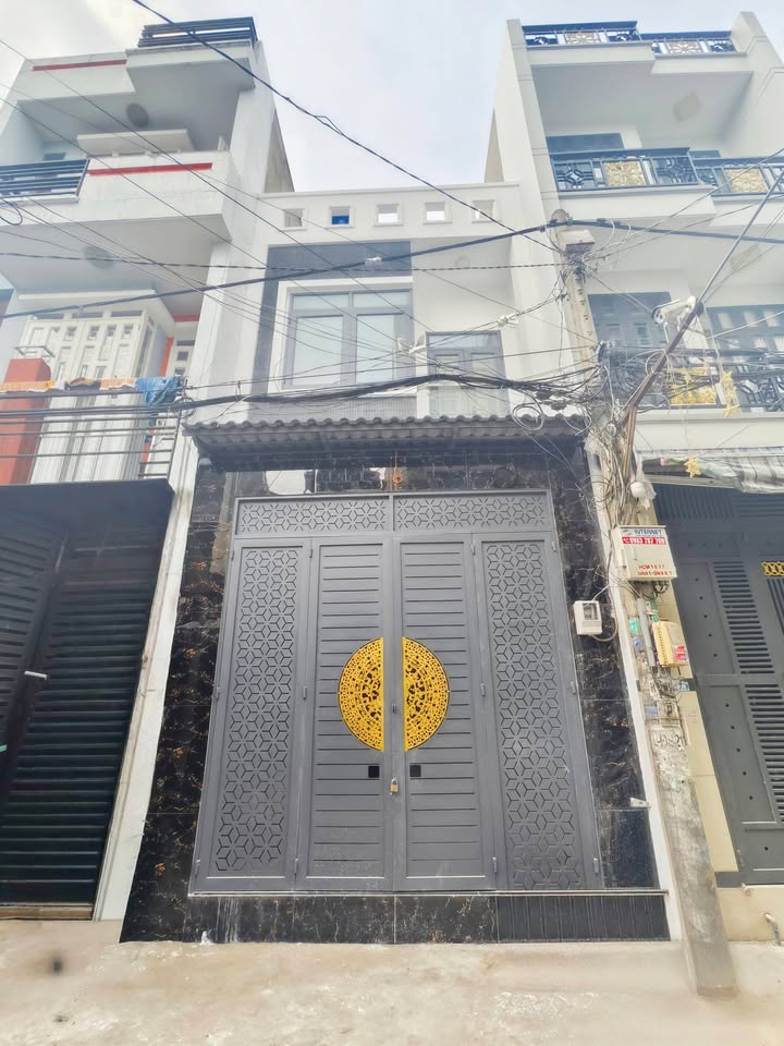 Bán nhà hẻm xe hơi Đường số 21 (Mã Lò) 54m² giá 4.28 tỷ - Chính chủ bán gấp!