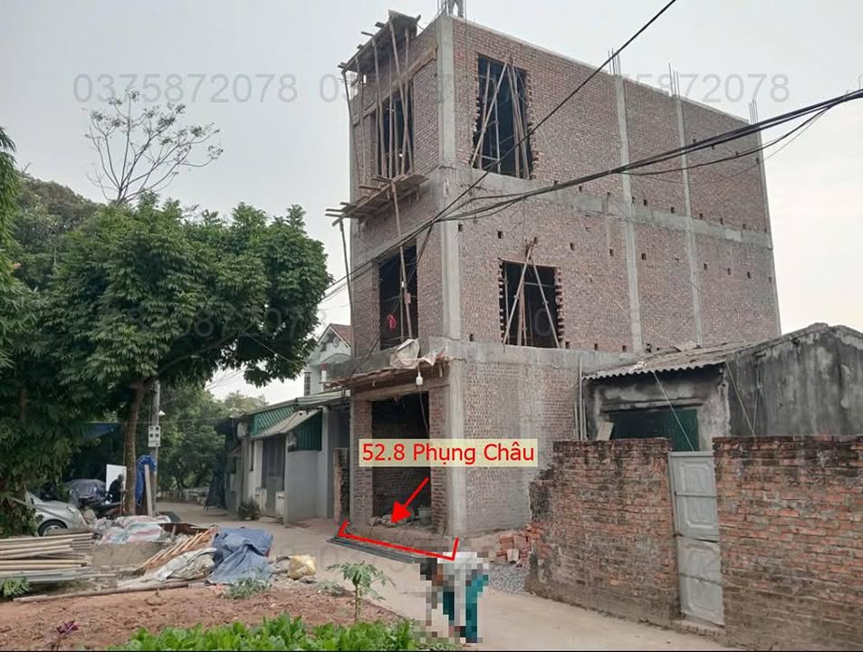 Nhà thương mại Phụng Châu 53m² giá chỉ từ 2 tỷ - Ô tô đỗ tận cửa!