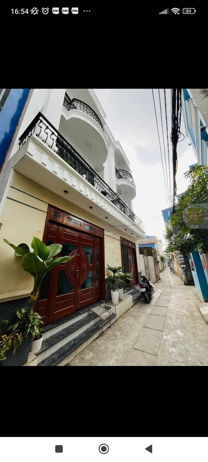 Nhà 3 tầng Trần Quang Khải, Nam Định 45m² giá 2.35 tỷ - Chính chủ bán gấp!