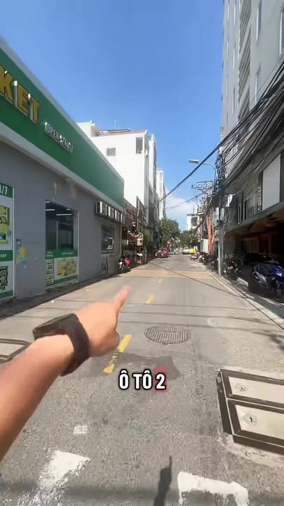 Lô đất biển Tô Hiến Thành 78m² giá 15 tỷ - Cơ hội vàng cho nhà đầu tư!