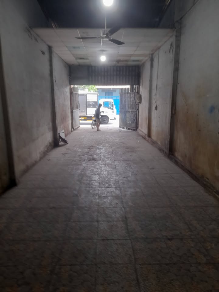 Nhà Cấp 4 cho thuê mặt tiền đường Đỗ Văn Dậy 124m² chỉ 8 triệu/tháng - Vị trí đắc địa tại Hóc Môn!