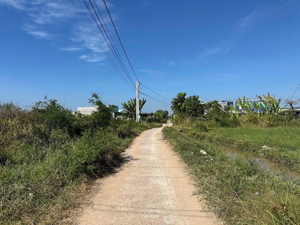 Đất Thổ Cư Thôn Thắng Hiệp - 100m² giá chỉ 599 triệu - Cơ hội đầu tư tuyệt vời!