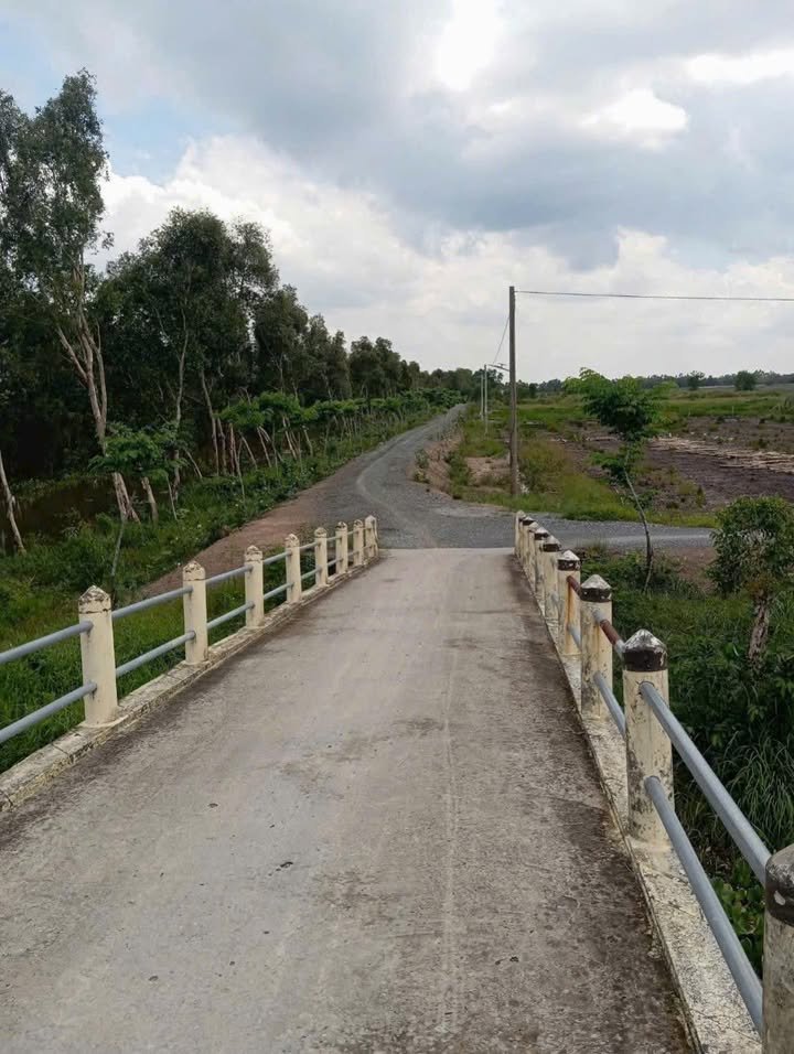 Đất nền 839m² tại KP 5, xã Tân Phước, Đồng Tháp - Giá chỉ 650 triệu!