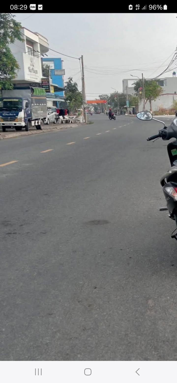 Đất nền KDC Thủ Thừa 113m² giá 2.4 tỷ - Thương lượng nhẹ