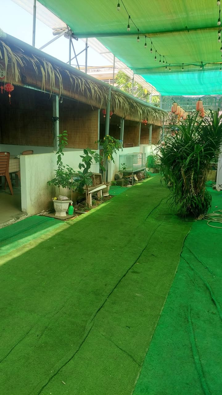 Quán nhậu cần sang gấp tại đường Võ Thị Sáu, Long Xuyên 220m² - Hoạt động tốt, giá chỉ 80 triệu!