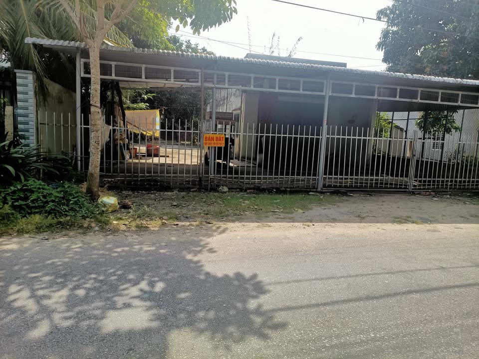 Đất nền Thị Trấn Óc Eo, Huyện Thoại Sơn, 396m² chỉ 1.23 tỷ - Cơ hội đầu tư tuyệt vời!