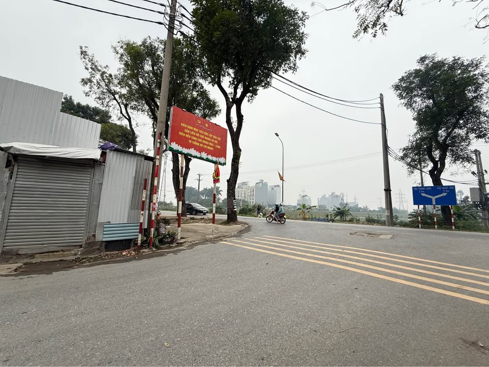 Đất nền Vĩnh Ngọc Đông Anh 55m² giá 4 tỷ - Đầu tư sinh lời ngay!