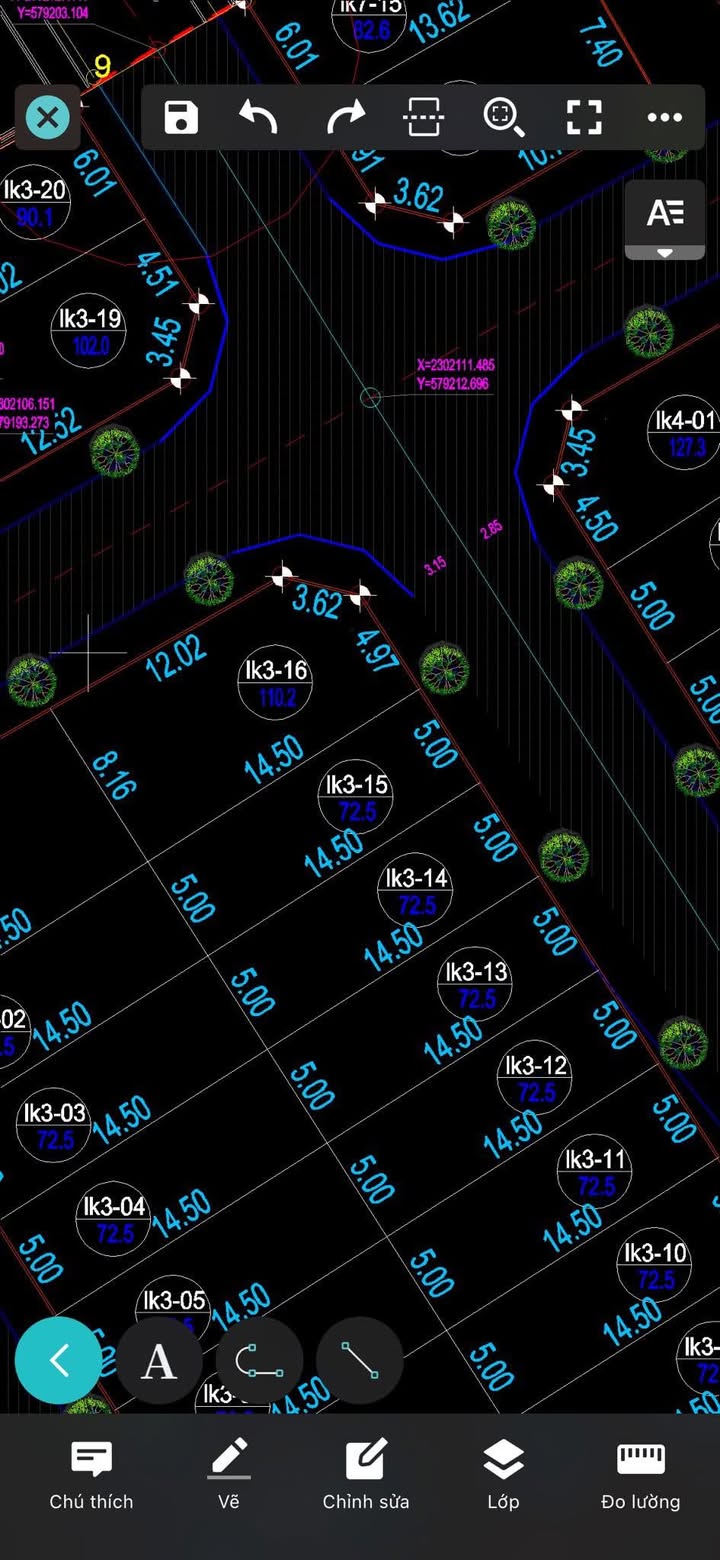 Đất nền Rặng Sắn, Thanh Oai 72m² giá 5 tỷ - Cơ hội đầu tư hấp dẫn!