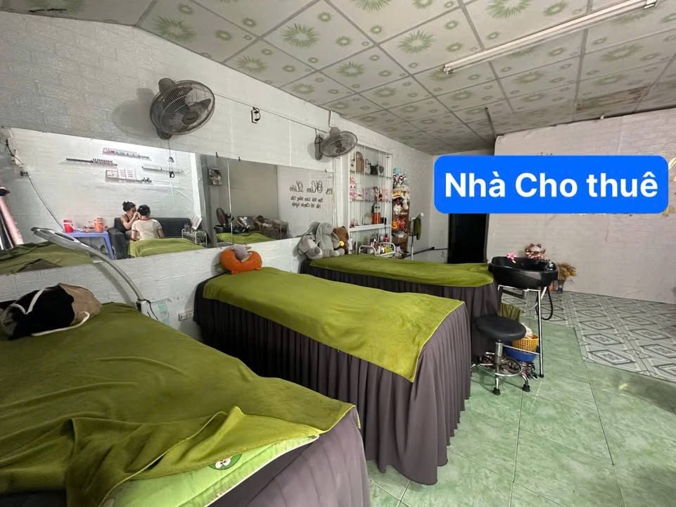 Nhà mặt tiền cho thuê Phường V, Vị Thanh 1.5 triệu - Vị trí kinh doanh lý tưởng!