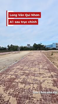Đất nền Khu đô thị đẹp Long Vân - Quy Nhơn 100m² giá 1.95 tỷ - Cơ hội đầu tư không thể bỏ lỡ!