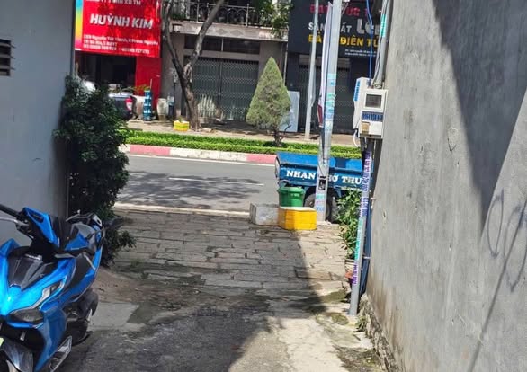 Nhà riêng Phường Phước Nguyên, TP Bà Rịa 81m² giá 2.25 tỷ - Chính chủ bán gấp!