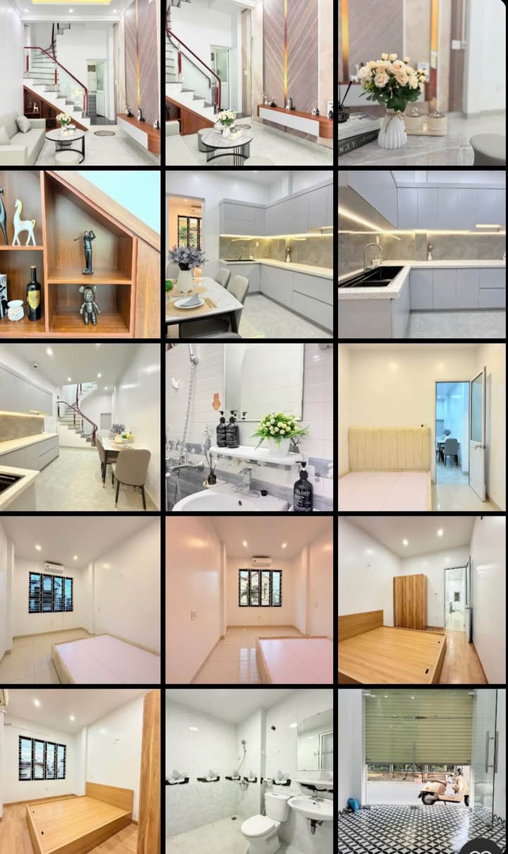 Nhà 3 tầng mặt đường Vũ Chí Thắng, 26m² giá 3.25 tỷ - Kinh doanh thuận lợi!