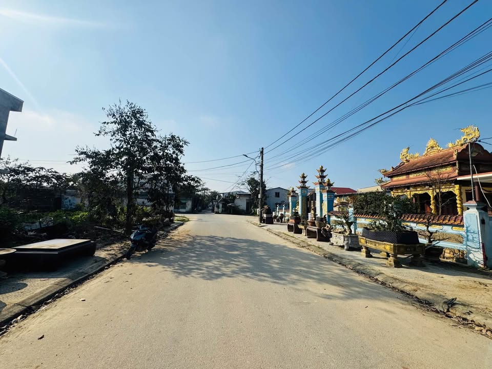 Đất mặt tiền Nguyễn Viết Song, Vỹ Dạ, 110m² giá 3.3 tỷ - Cơ hội đầu tư hiếm có!