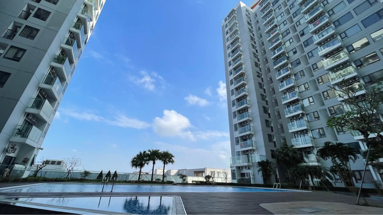 Căn hộ Nera Garden Huế 66m² giá 2.3 tỷ - View đẹp hướng Aeon