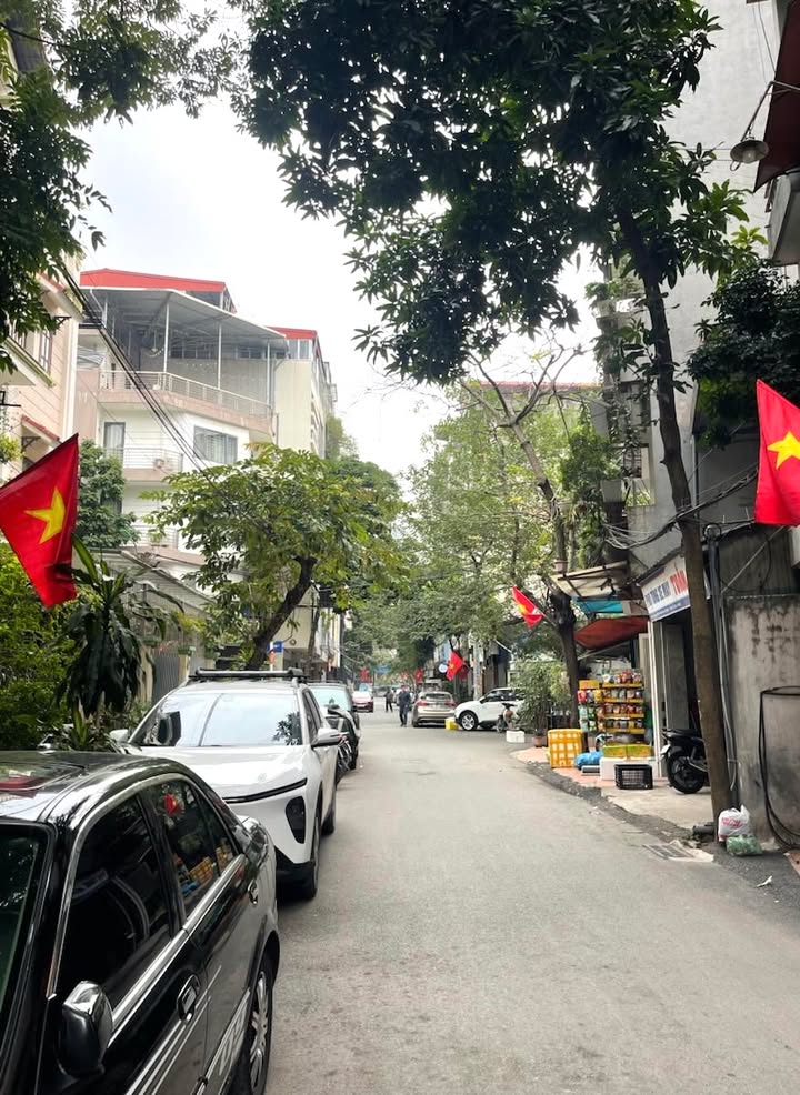 Nhà phố Mỹ Đình 48m² giá 12 tỷ - Đón Tết ngay trong không gian sống hiện đại!