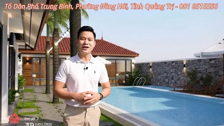 Villa New Sky Light Đồng Hới 699.000đ/đêm - Kỳ nghỉ Tết tuyệt vời!