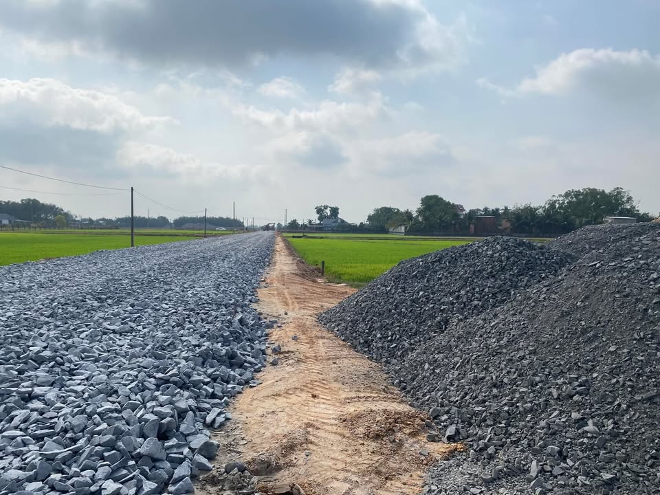 Đất nền 375m² tại Bến Cầu - Giá chỉ 58.125 tỷ - Đầu tư sinh lời!