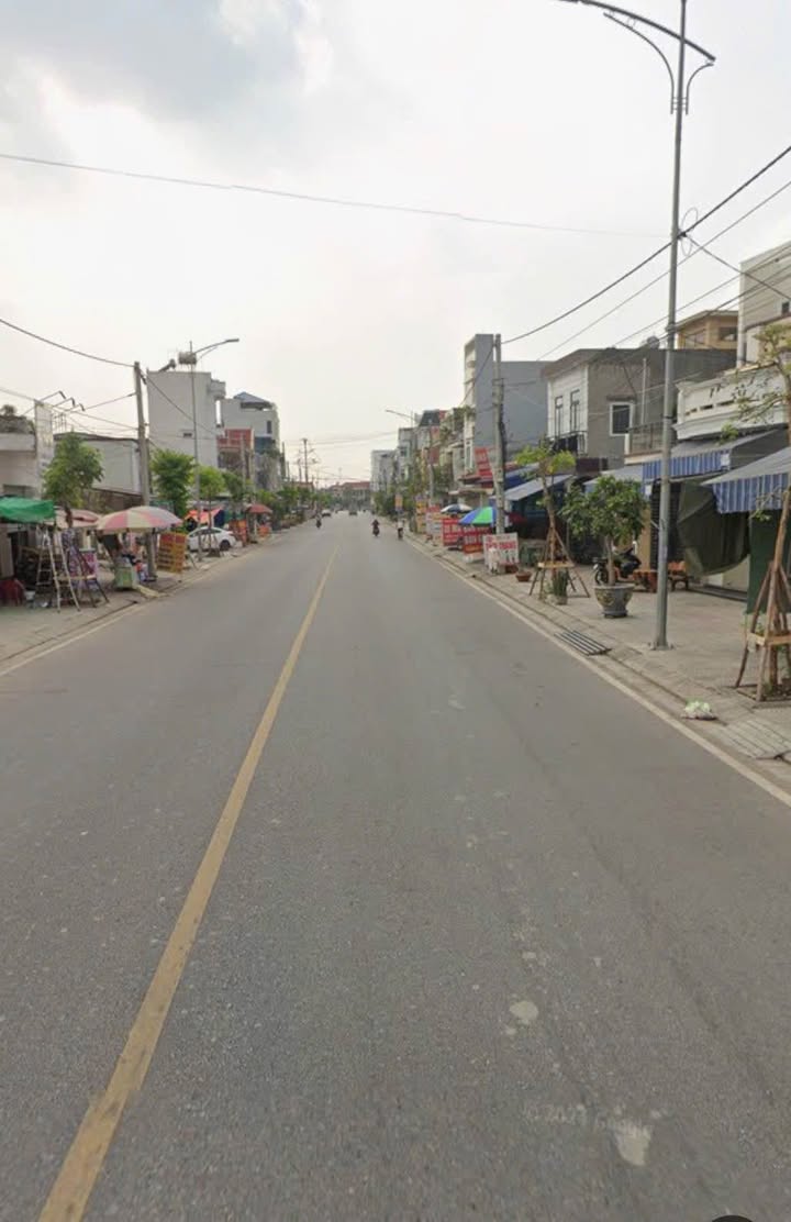 Đất liền kề đường Máng, An Dương, Hải Phòng 208m² chỉ 2.86 tỷ - Đường ô tô vào tận nơi!