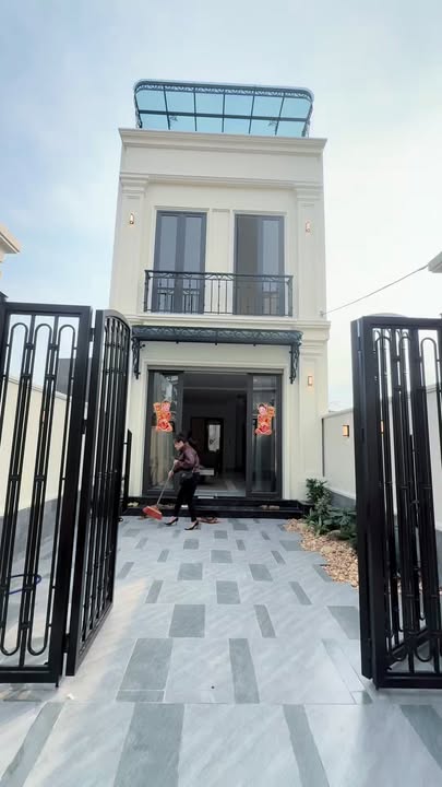 Nhà 2.5 tầng Phường An Đồng 80m² giá 2.88 tỷ - Sân cổng riêng độc lập!