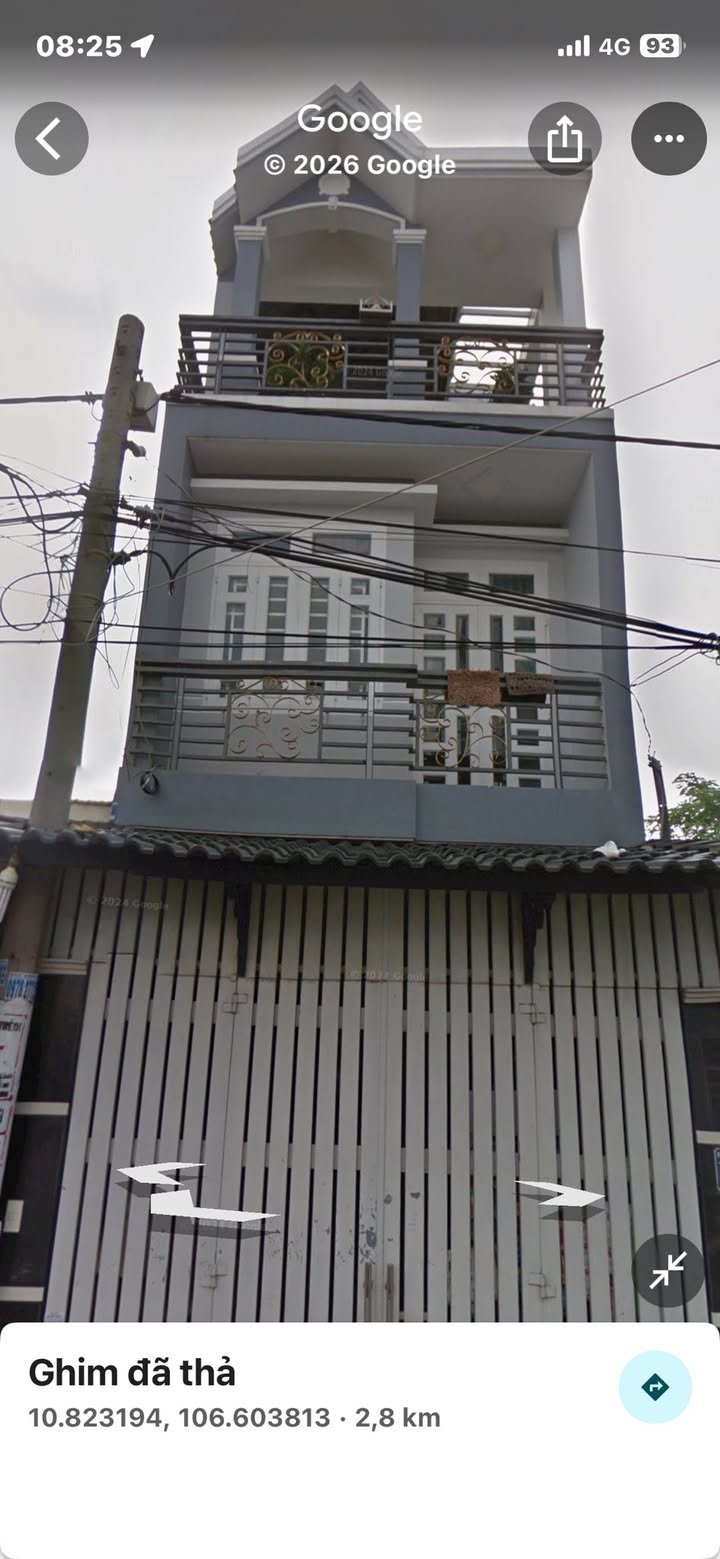 Nhà phố Bình Tân 66m² giá 7.3 tỷ - Chính chủ bán gấp!