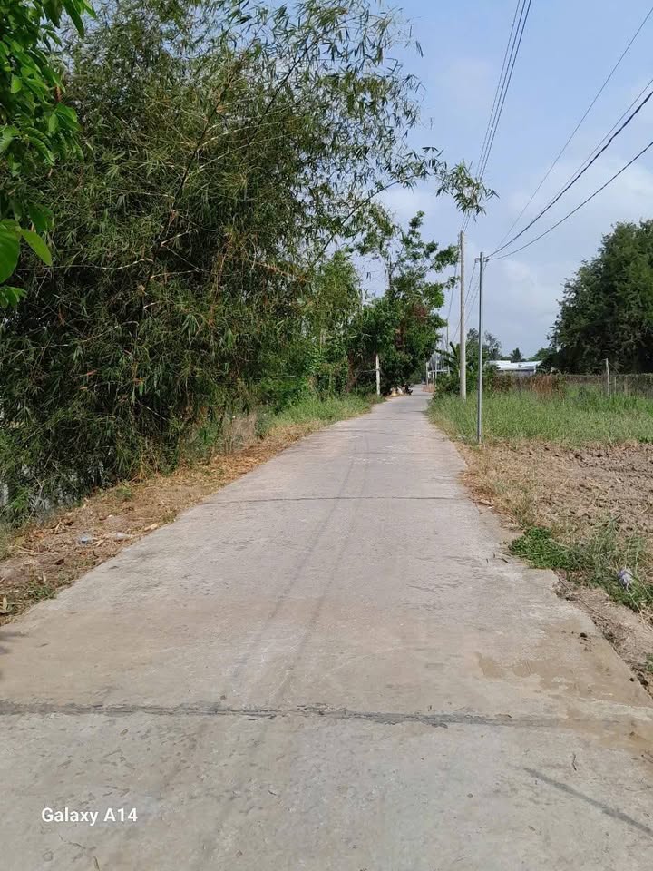 Đất nền Kinh Hội Đồng 2, Trung Thạnh, Cờ Đỏ 690m² giá 1.4 tỷ - Đầu tư sinh lời ngay!