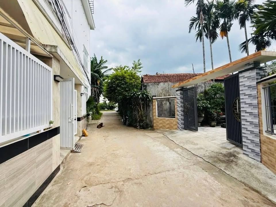 Đất nền 100m² tại Hẻm Tế Hanh, Phường Trương Quang Trọng - Giá chỉ 1.3 tỷ!