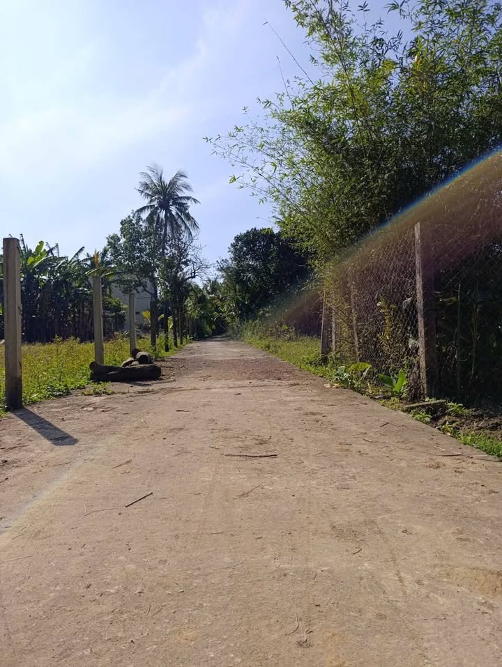 Đất nền thổ cư Nghĩa Hòa 185m² giá 400 triệu - Sổ đỏ chính chủ!