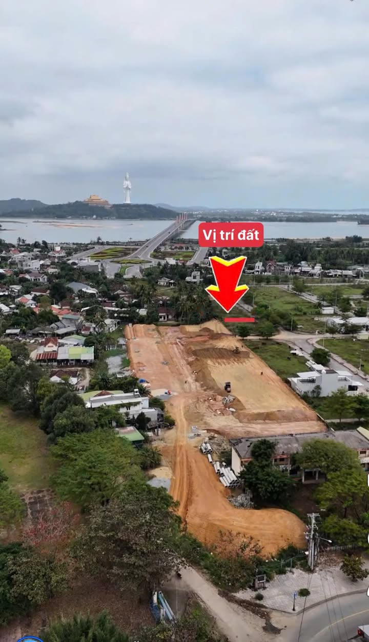 Đất nền Phú An Khang 100m² giá 1.1 tỷ - Gần ngã tư thuận lợi giao thông!