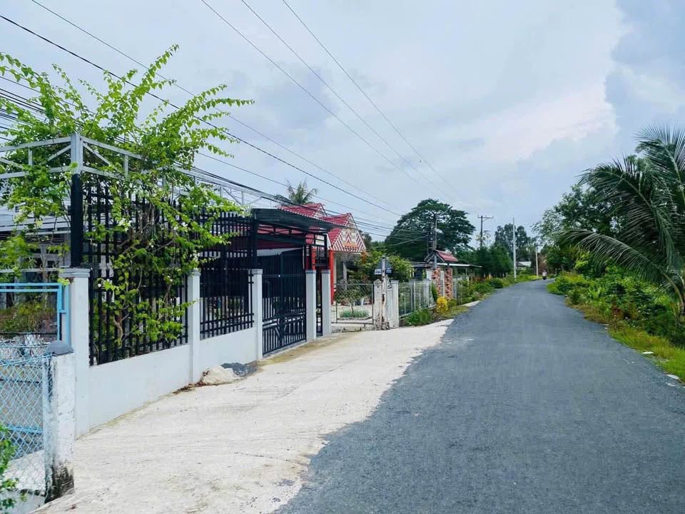 Bán đất Phường An Xuyên Cà Mau 499m² giá 650 triệu - Đầu tư sinh lời tuyệt vời!