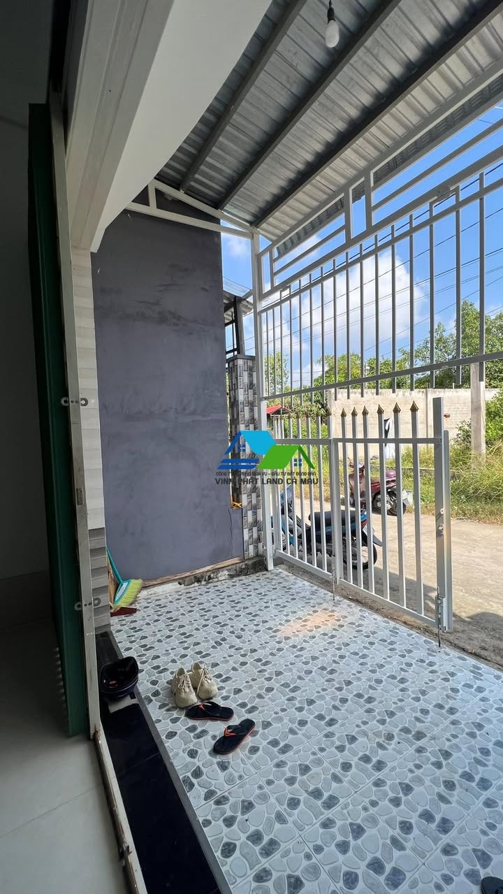 Nhà đẹp 1 trệt 1 lửng tại phường Tân Xuyên, Cà Mau 67m² chỉ 1.45 tỷ - Chính chủ bán gấp!