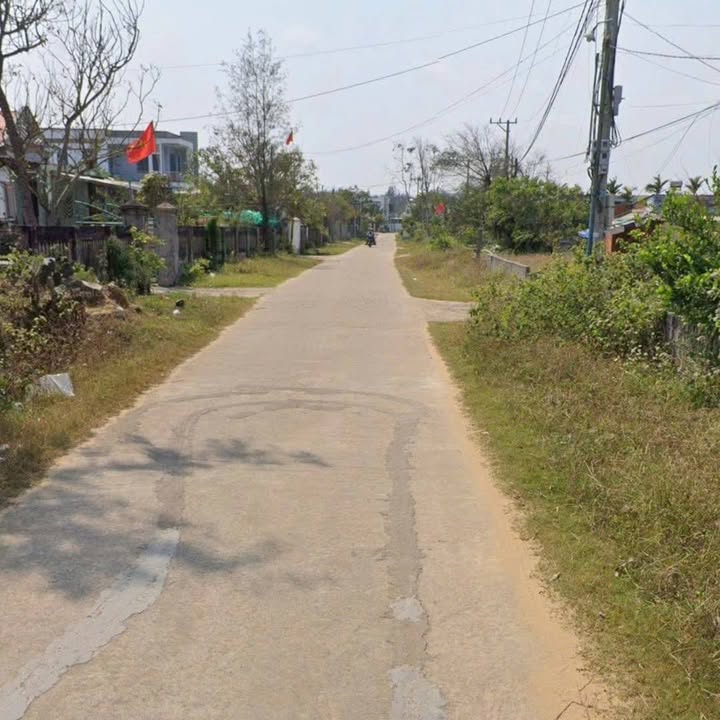 Đất nền Châu Thuận Biển 150m² giá 1.6 tỷ - Cách biển vài trăm mét!