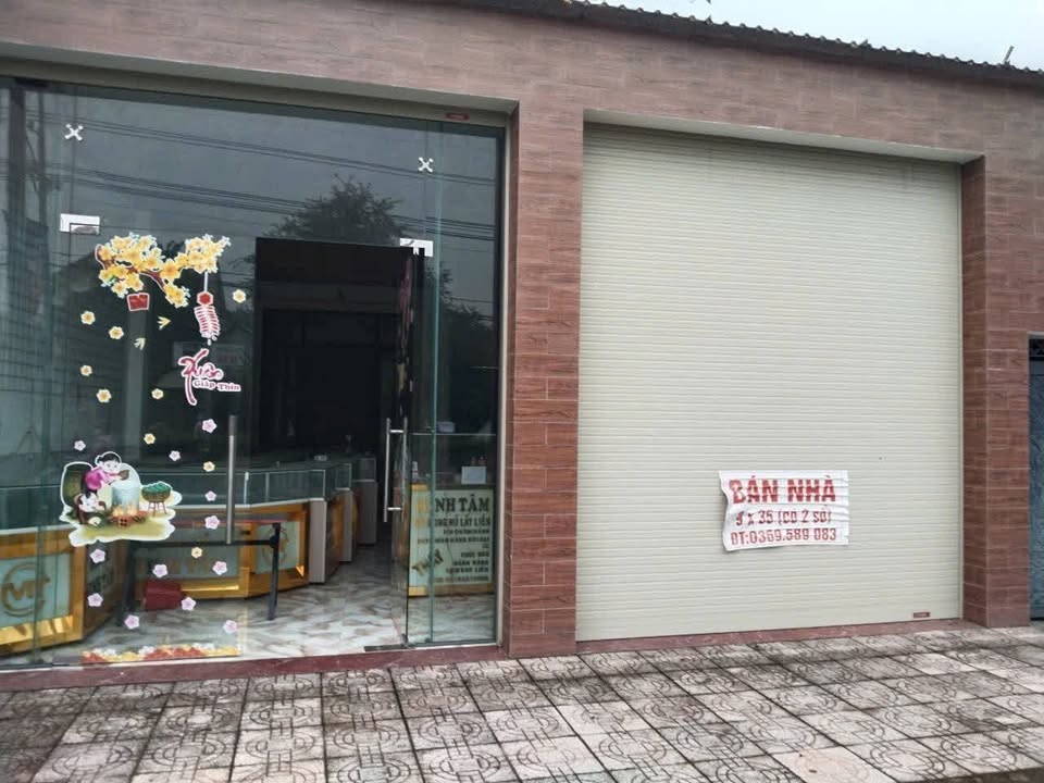 Nhà mặt tiền kinh doanh KP Thắng Lợi, Đồng Xoài 297m² giá chỉ 4.5 tỷ - Đầu tư sinh lời ngay!