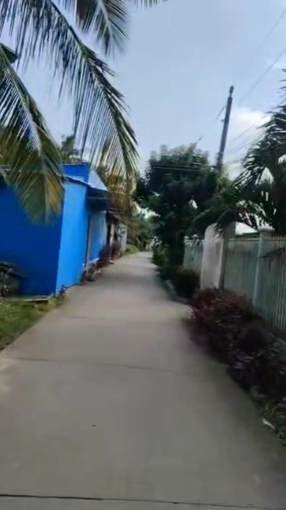 Đất nền mặt tiền đường 30/4, Trần Đề, 1500m² - Tiềm năng phát triển lớn!