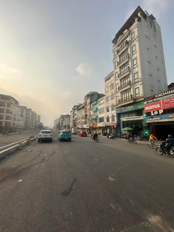 FrontHouse Kim Đồng, Quận Hoàng Mai, 113m², Giá 105 tỷ - Đầu tư sinh lời 3 tỷ/năm!