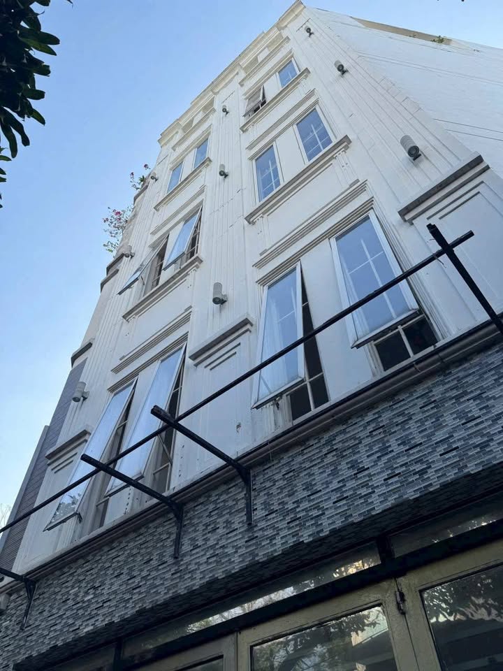 Nhà phố Trần Khánh Dư, Tân Định, Quận 1 - 40m², Giá 11 tỷ - Sổ hồng riêng, công chứng nhanh!