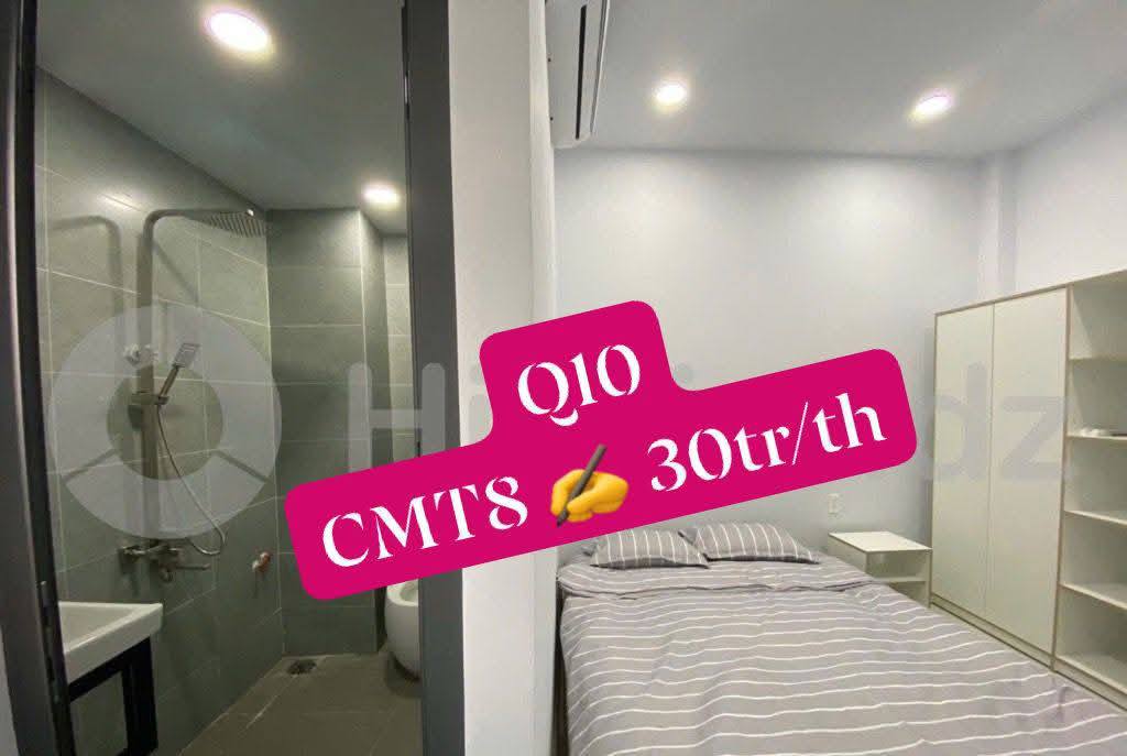 Nhà 5 tầng đường ô tô 1/ tuyến Metro 2 Quận 10, 55m² giá chỉ 11 tỷ - Tiềm năng cho thuê cao!