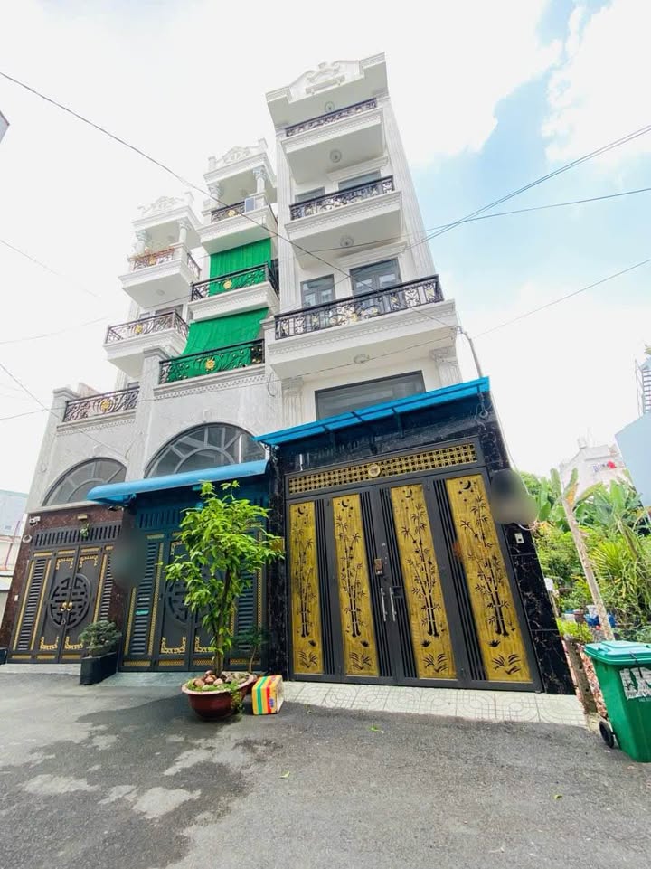 Đất nền Nguyễn Duy Cung, Phường 12, Gò Vấp 56m² giá 5.2 tỷ - Đầu tư sinh lời ngay!