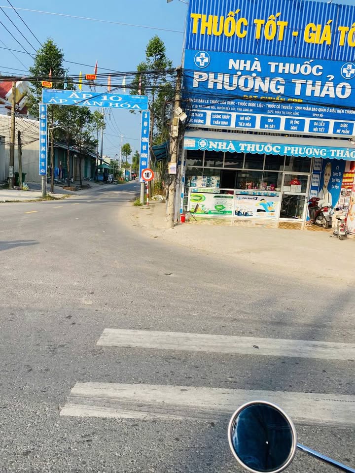 Đất thổ cư Ấp 10 - xã Lương Hòa - Bến Lức 99m² giá 800 triệu - Cơ hội đầu tư hấp dẫn!