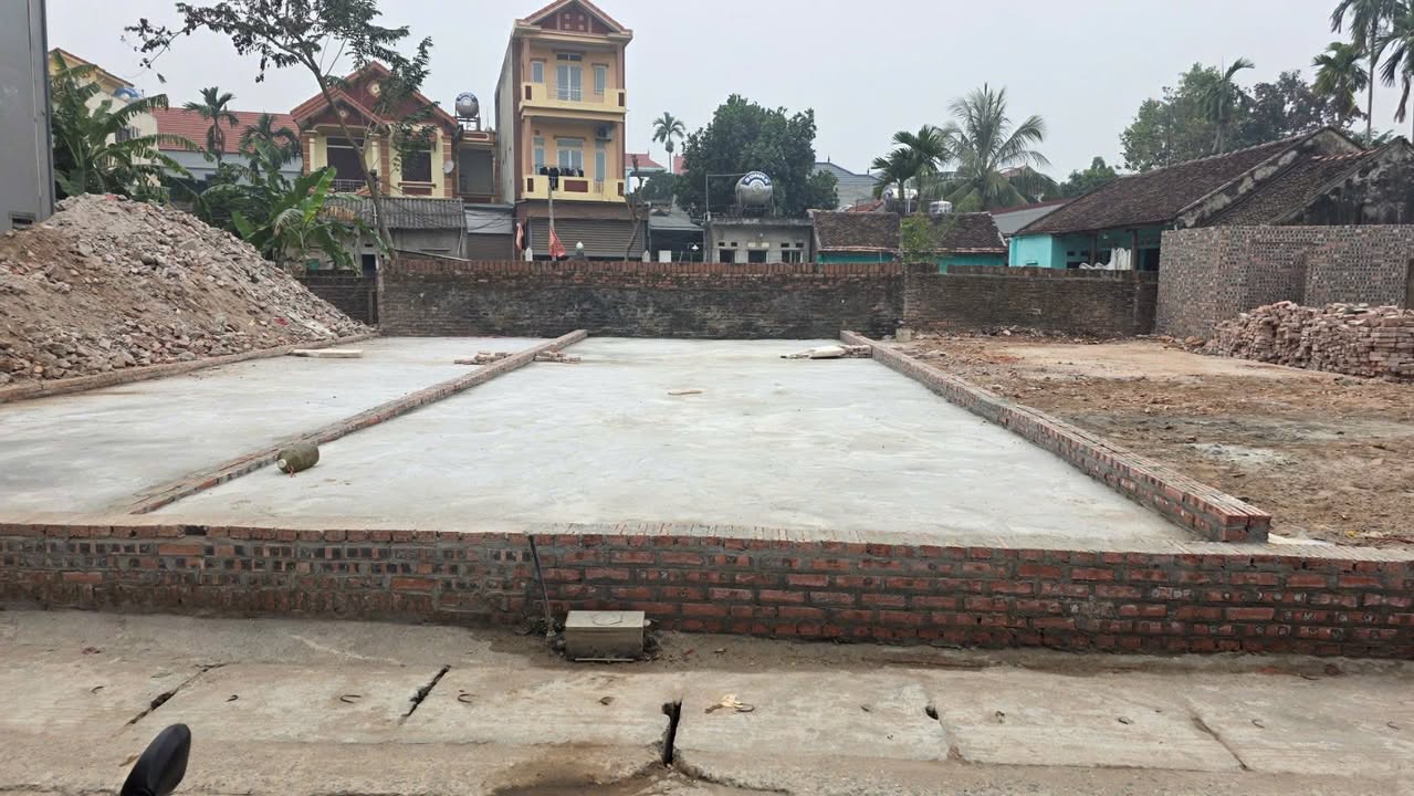 Đất ở 80m² Thôn 4 Hạ Lôi, Mê Linh - Giá chỉ 5x triệu/m² - Đầu tư sinh lời!