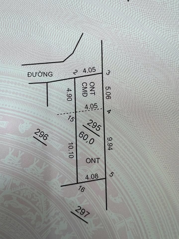 Đất thổ cư Lạc Nông - Mai Đình 60m² giá thỏa thuận - Chính chủ bán gấp!