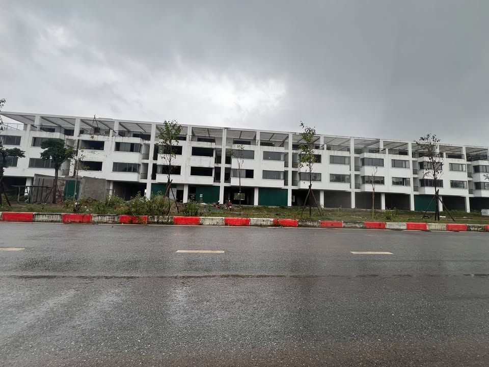 Nhà liền kề khu đô thị mới Xuân Hòa 120m² giá 5.1 tỷ - Vị trí đắc địa cho kinh doanh