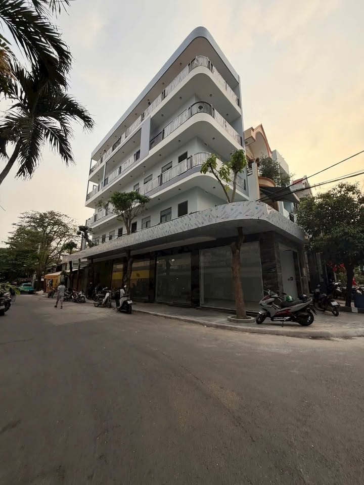 FrontHouse Gò Vấp 80m² giá 23.8 tỷ - Đầu tư sinh lời cao!