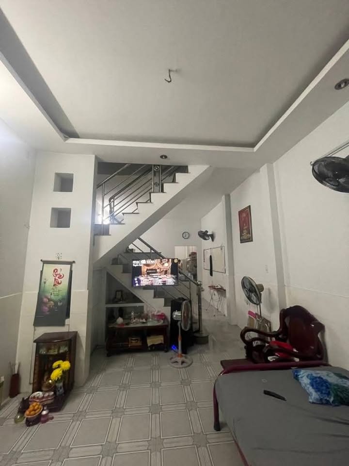 Nhà phố 2 tầng Phạm Văn Chiêu Gò Vấp 68m² giá 5 tỷ - Ngay Chợ Thạch Đà!