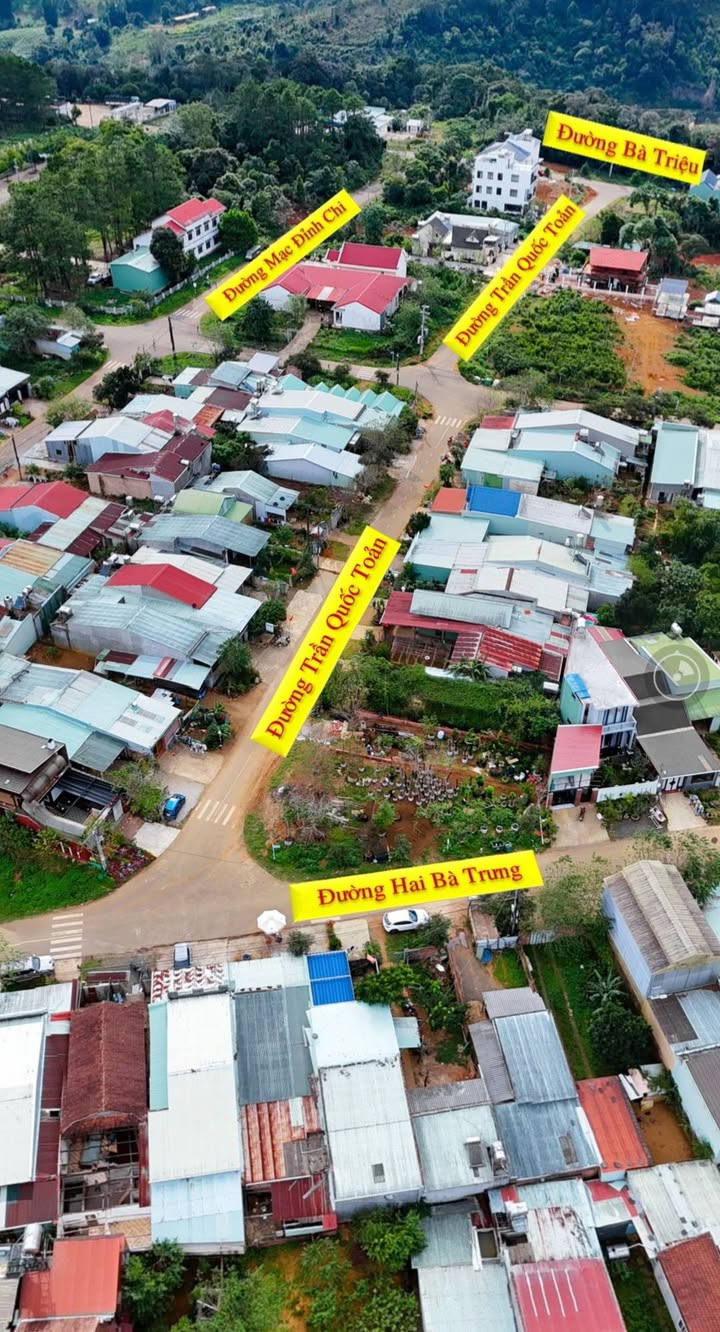 Đất nền trung tâm Măng Đen 175m² giá 5 tỷ - Đầu tư sinh lời hấp dẫn!