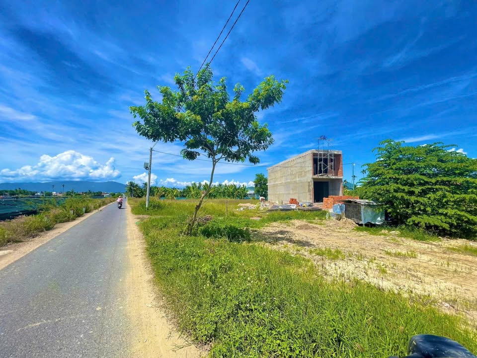 Đất thổ cư mặt tiền đường nhựa Diên Phú, Diên Khánh 137m² - Pháp lý rõ ràng!