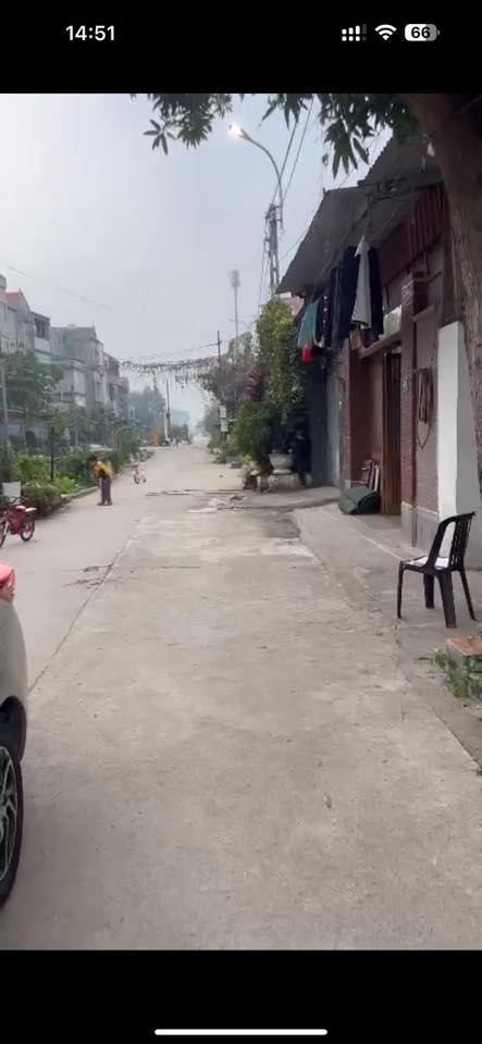 Đất 2 mặt tiền Hồng Thái, Việt Yên, 128m² - Đầu tư sinh lời ngay!