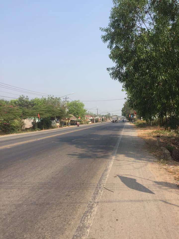 Đất cho thuê mặt tiền ĐT747B, Phường Phú Chánh, 1000m² - Giá tốt, hợp đồng lâu dài!